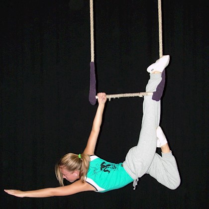 Circus - Trapeze en Doeken